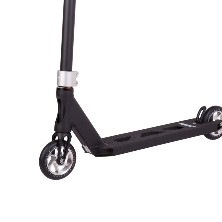Striker Essential Trick Løbehjul - Black/Silver-ScootWorld.dk