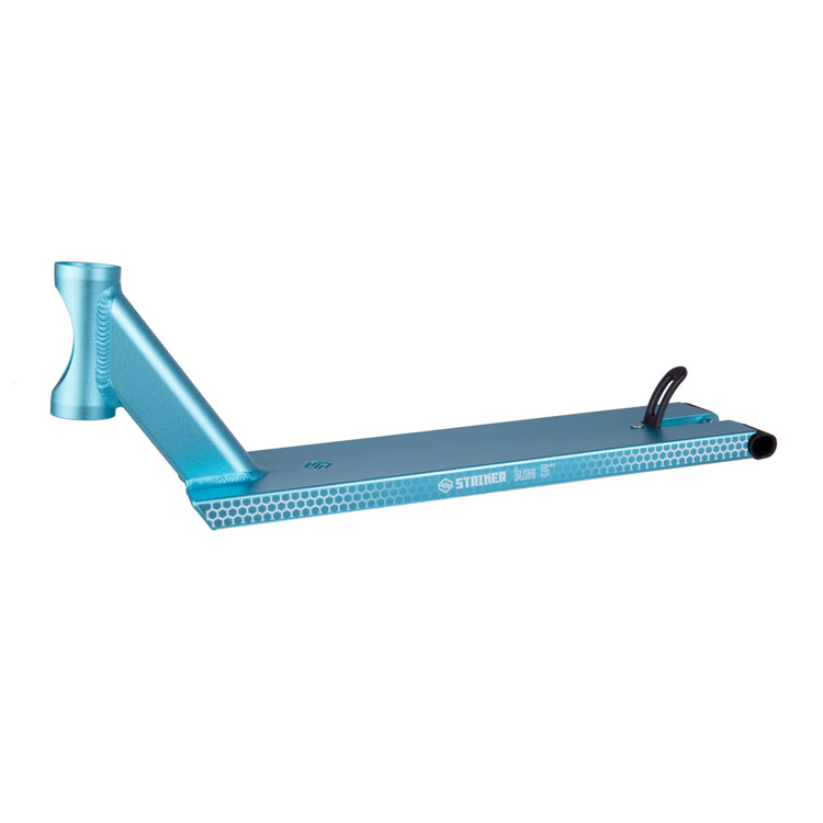 Striker Lux 5" Boxed Trick Løbehjul Deck - Teal-ScootWorld.dk