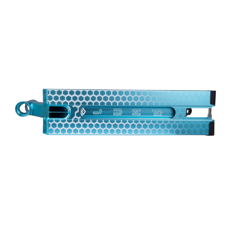 Striker Lux 5" Boxed Trick Løbehjul Deck - Teal-ScootWorld.dk