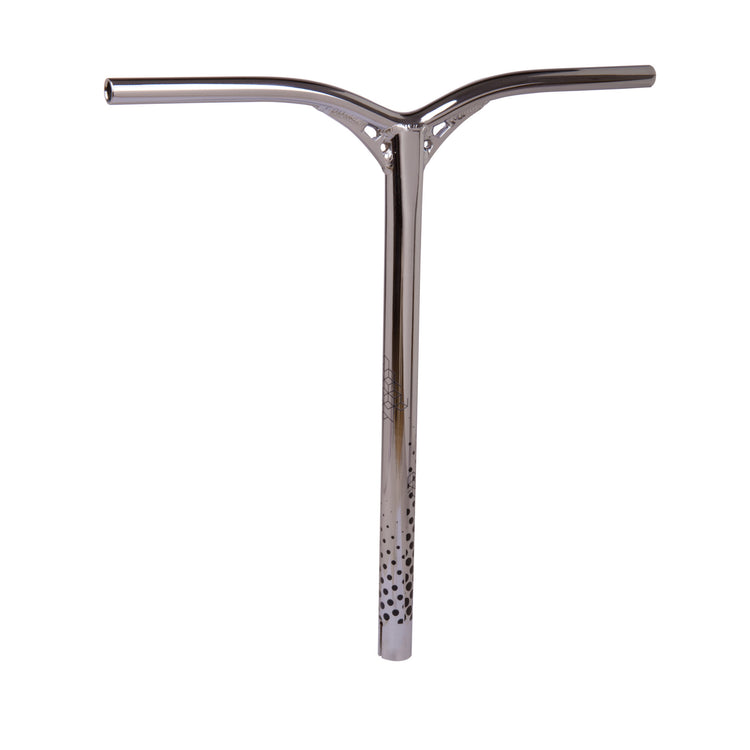 Striker Lux V2 Aluminium Løbehjul Bar - Chrome-ScootWorld.dk