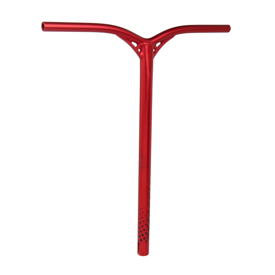 Striker Lux V2 Aluminium Løbehjul Bar - Red/Black-ScootWorld.dk