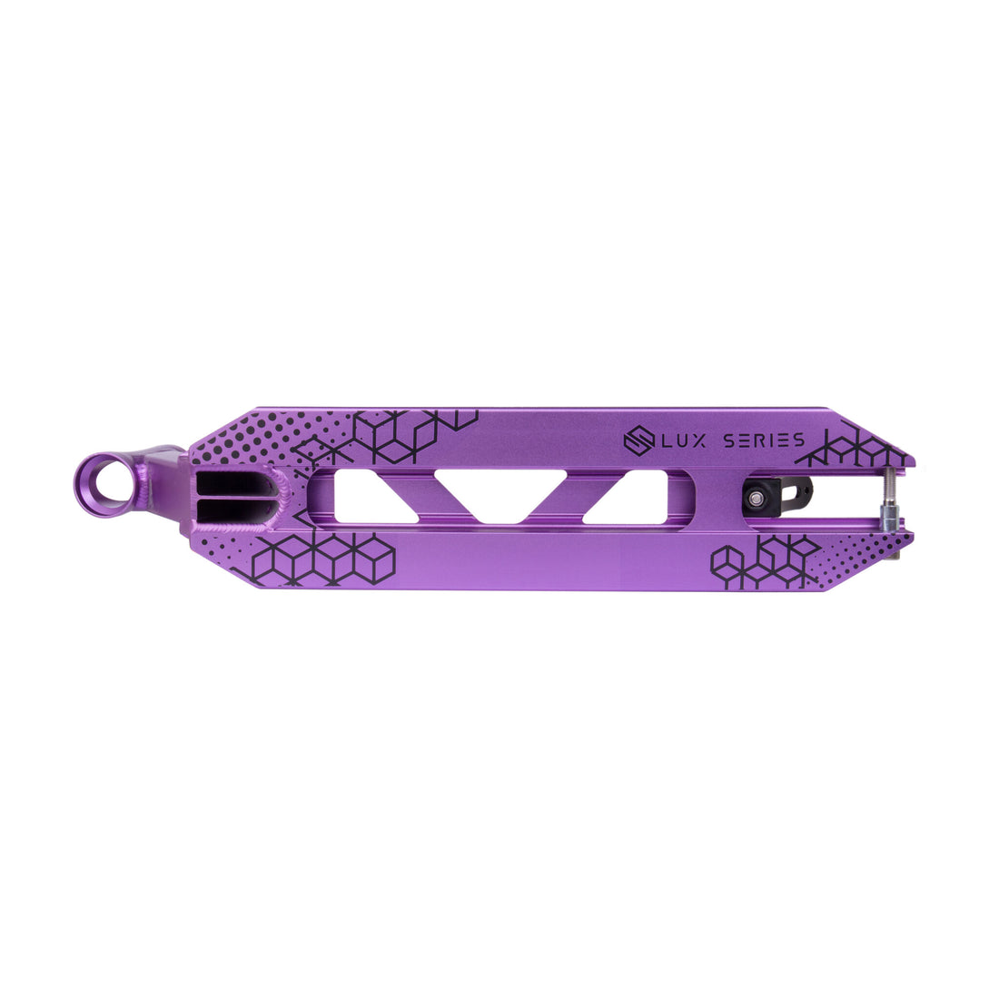 Striker Lux V2 Integrated Trick Løbehjul Deck - Purple-ScootWorld.dk