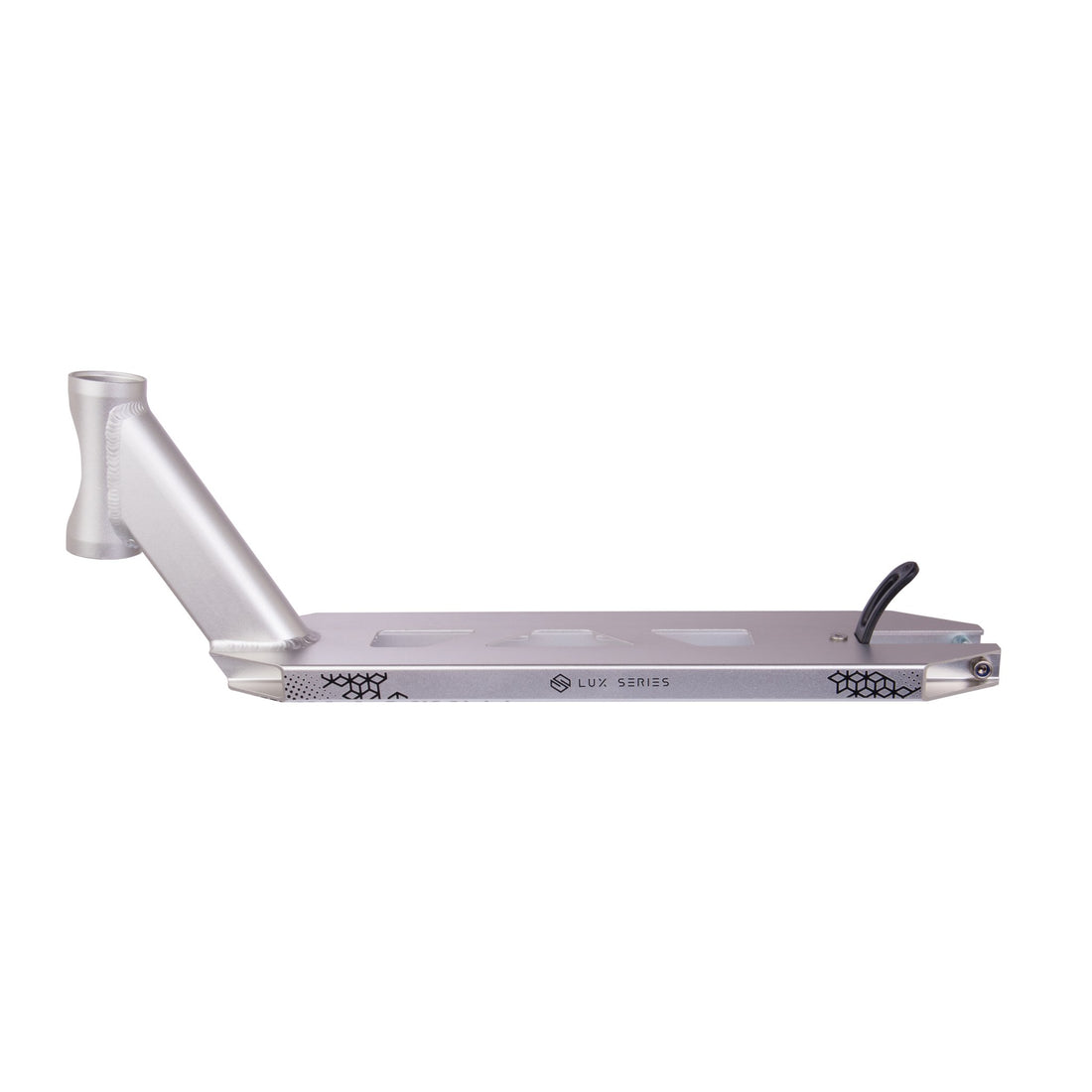 Striker Lux V2 Integrated Trick Løbehjul Deck - Silver-ScootWorld.dk