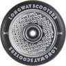 Longway FabuGrid Roues Trottinette Freestyle - Chrome
