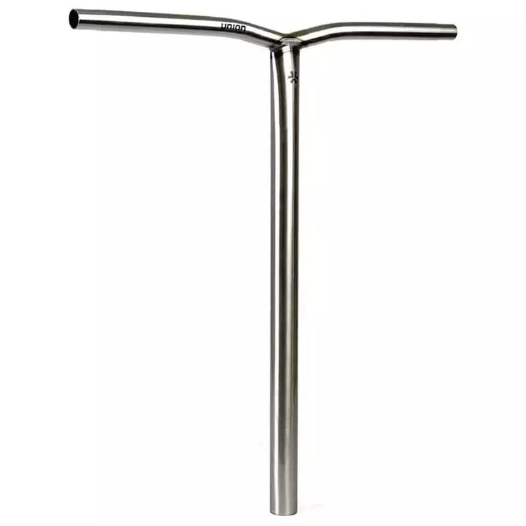 Union Uniq Bend Oversized Pro Løbehjul Bar - Silver-ScootWorld.dk