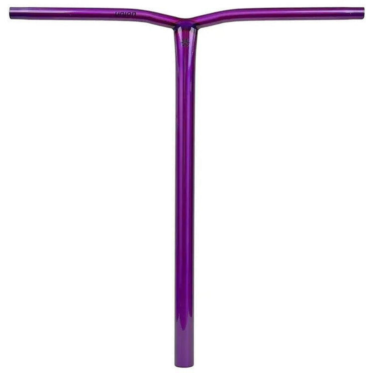 Union Uniq Bend Oversized Pro Løbehjul Bar - Polished Purple-ScootWorld.dk