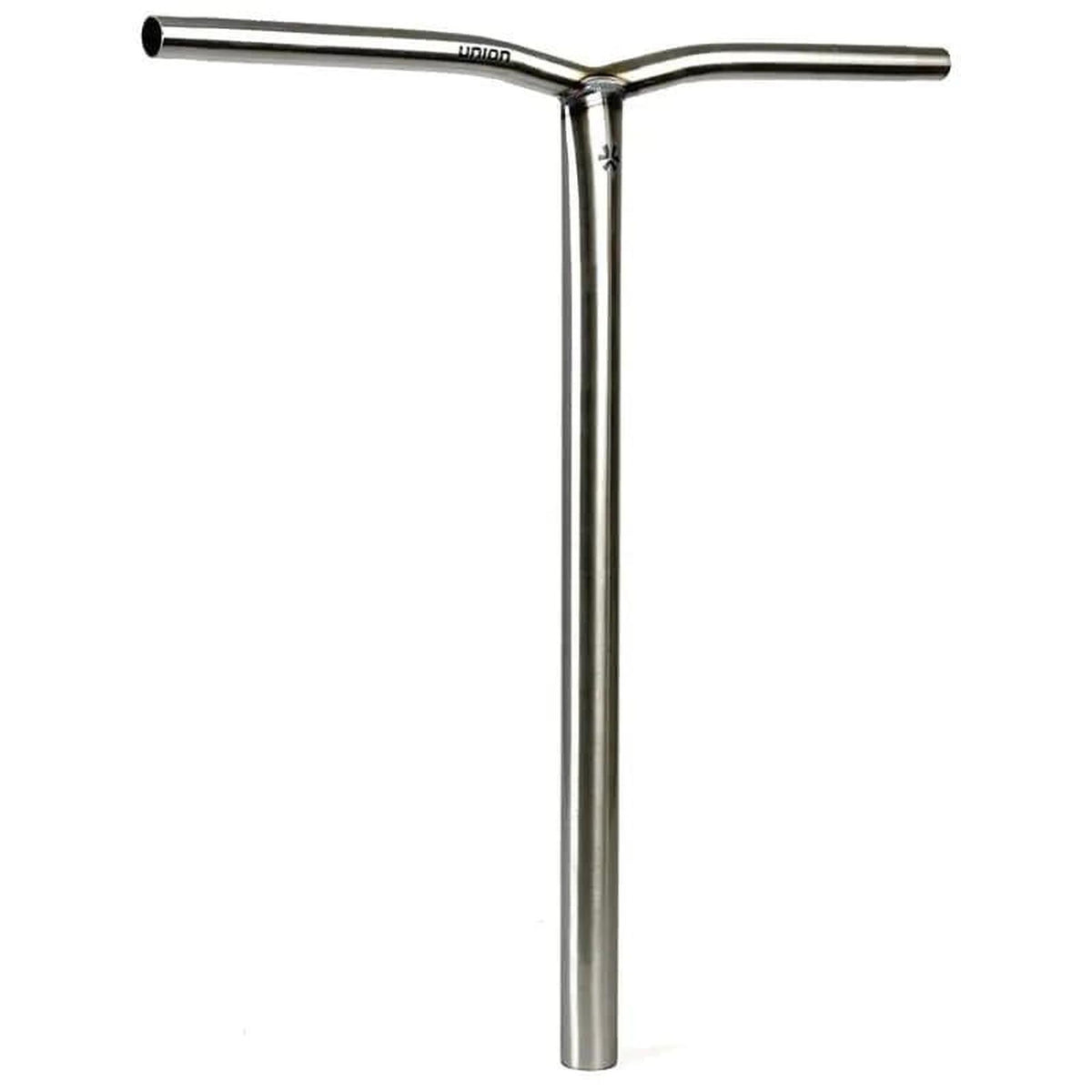 Union Uniq Bend Oversized Pro Løbehjul Bar - Silver-ScootWorld.dk