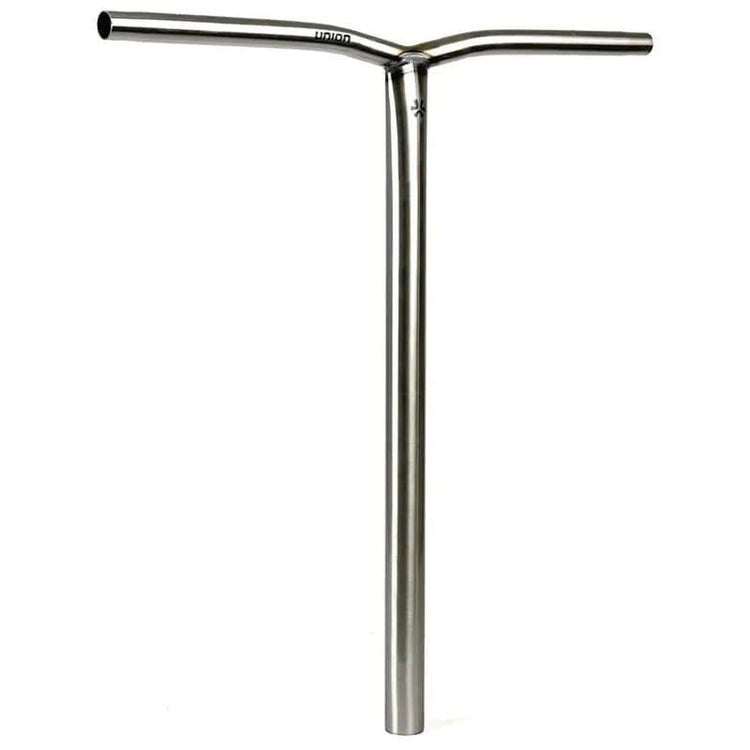 Union Uniq Bend Oversized Pro Løbehjul Bar - Silver-ScootWorld.dk