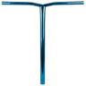 Union Uniq Bend Oversized Pro Løbehjul Bar - Chrome Blue