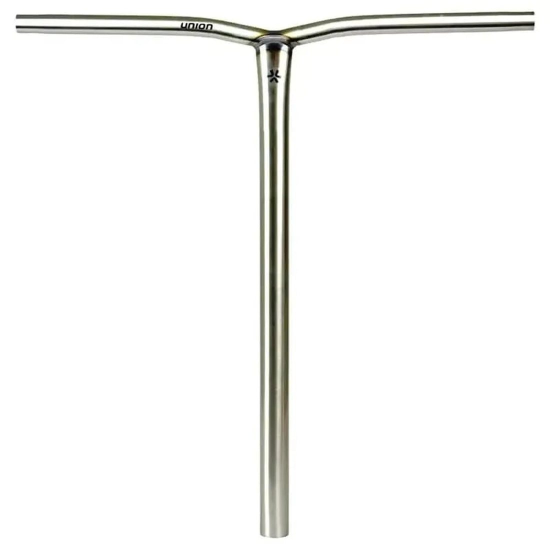Union Uniq Bend Oversized Pro Løbehjul Bar - Silver-ScootWorld.dk