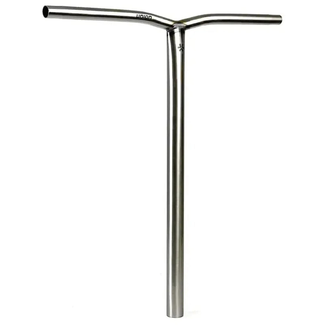 Union Uniq Bend Oversized Pro Løbehjul Bar - Silver-ScootWorld.dk