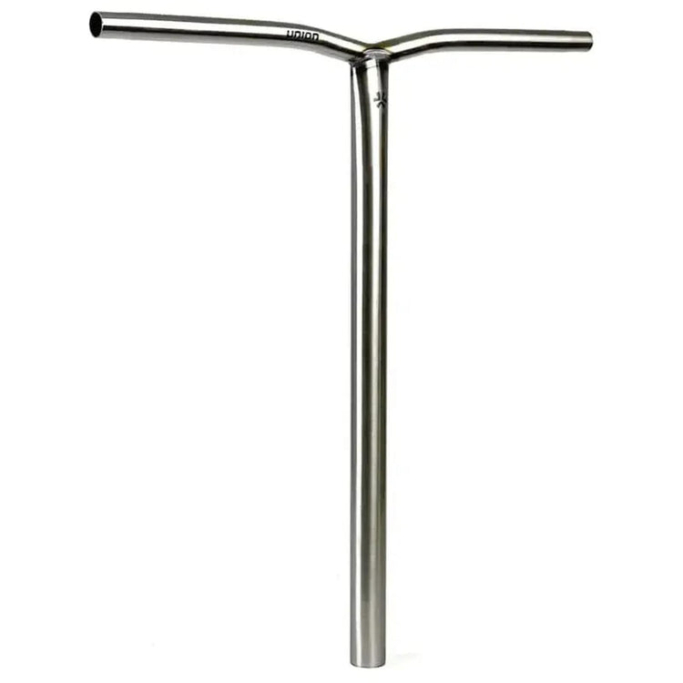 Union Uniq Bend Oversized Pro Løbehjul Bar - Silver-ScootWorld.dk