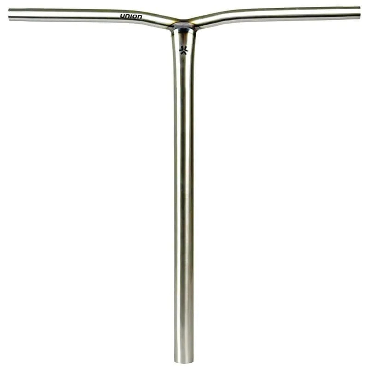 Union Uniq Bend Oversized Pro Løbehjul Bar - Silver-ScootWorld.dk
