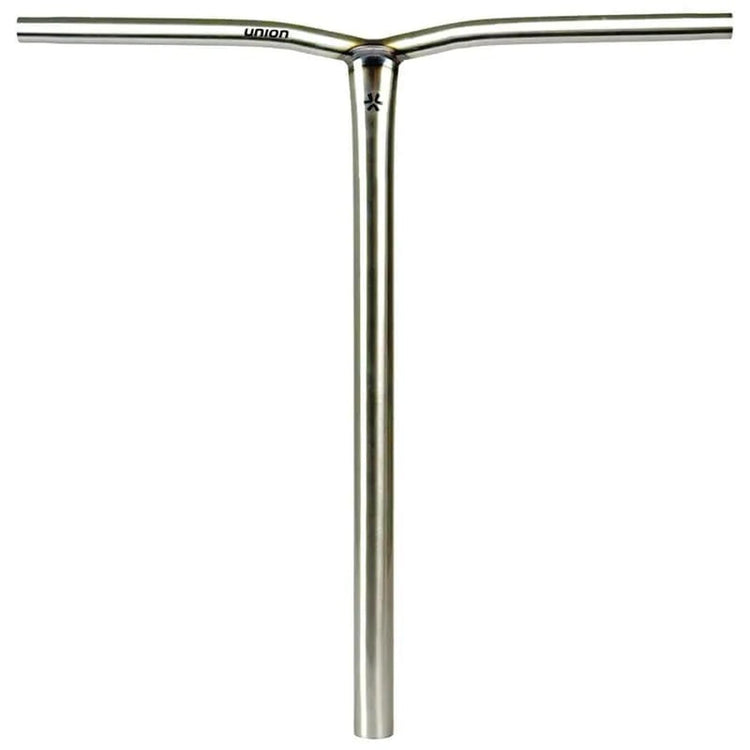 Union Uniq Bend Oversized Pro Løbehjul Bar - Silver-ScootWorld.dk