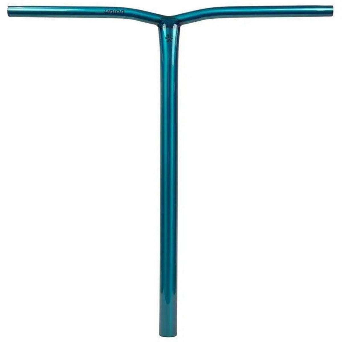 Union Uniq Bend Oversized Pro Løbehjul Bar - Polished Teal-ScootWorld.dk