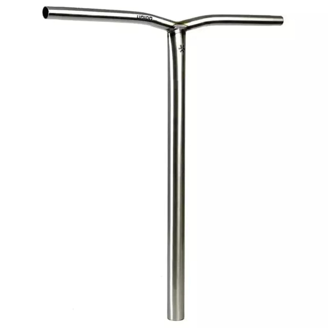 Union Uniq Bend Oversized Pro Løbehjul Bar - Silver-ScootWorld.dk