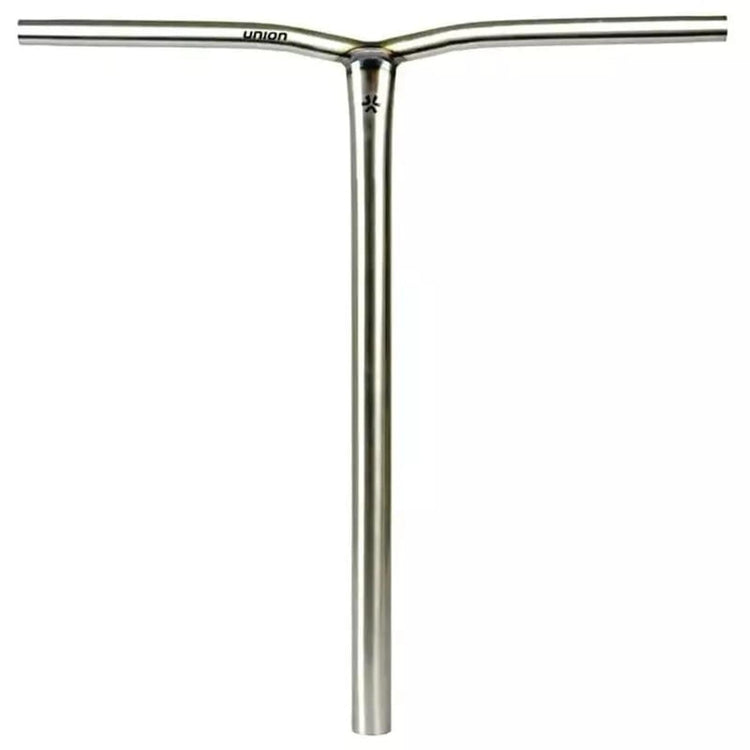 Union Uniq Bend Oversized Pro Løbehjul Bar - Silver-ScootWorld.dk