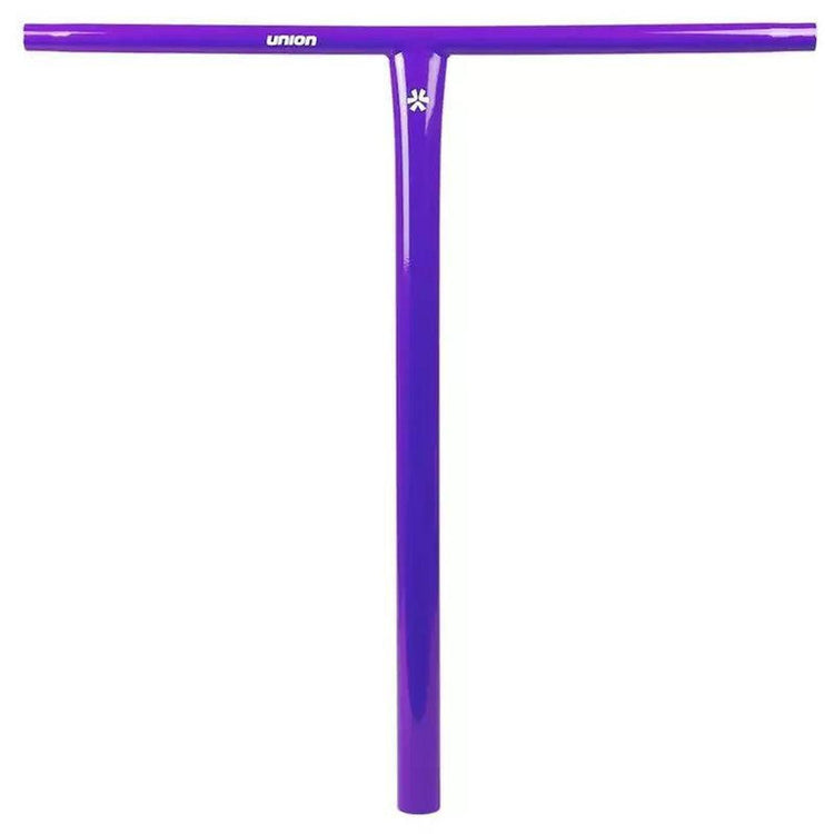 Union Uniq T Oversized Løbehjul Bar - Purple-ScootWorld.dk