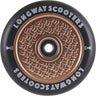 Longway FabuGrid Kółka Do Hulajnogi Wyczynowej - Rose Gold