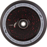 Striker Lighty Fullcore V3 Svart 110mm Sparkcykel Hjul - Splash Black/Red