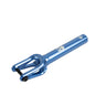Supremacy Spartan Sparkcykel Framgaffel - Trans Blue
