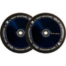 Root Air Roues Trottinette Freestyle 2-pak - Blue Ray